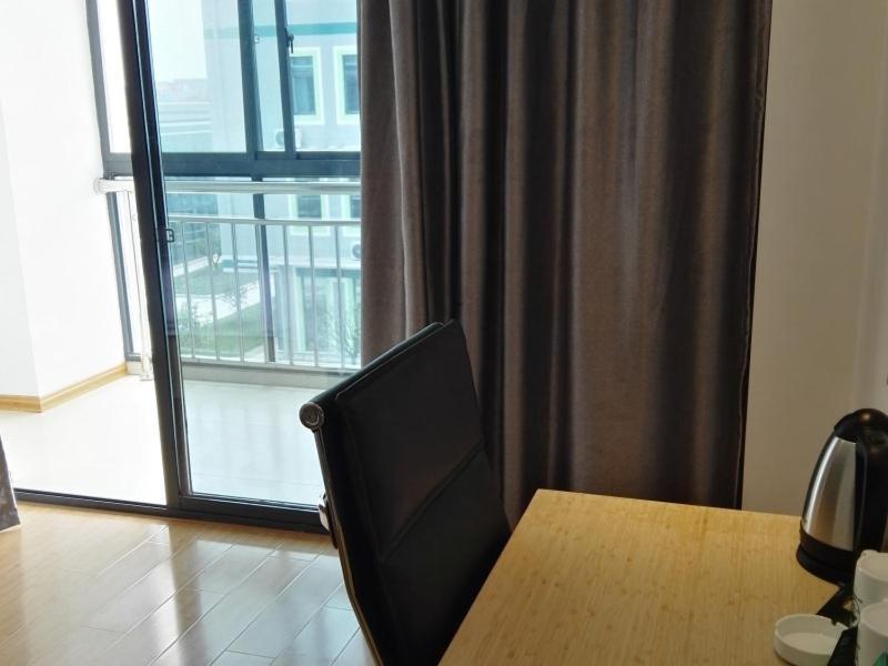 Greentree Inn Jiangsu Yancheng Dafeng Port Sea World Hotel Mianzhongchang Dış mekan fotoğraf